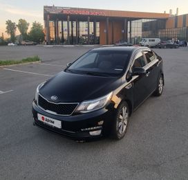  Kia Rio 2017 , 750000 , 