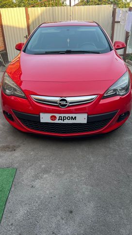  3  Opel Astra GTC 2012 , 650000 , 