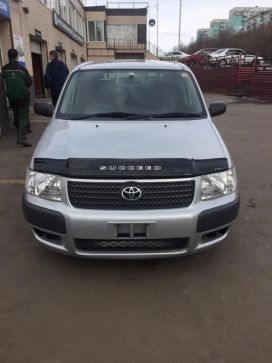  Toyota Succeed 2014 , 540000 , 
