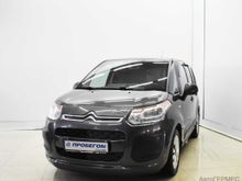  C3 Picasso, 2013