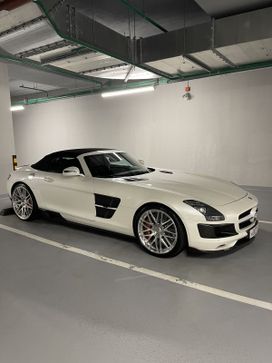   Mercedes-Benz SLS AMG 2011 , 21000000 , 