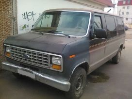    Ford Econoline 1992 , 70000 , 