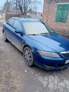  Mazda Mazda6 2004 , 350000 , 