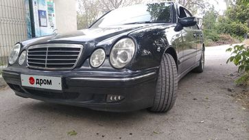  Mercedes-Benz E-Class 2001 , 610000 , 