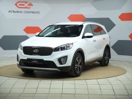 SUV   Kia Sorento 2017 , 1930000 , 