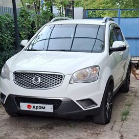 SUV   SsangYong Actyon 2013 , 750000 , 