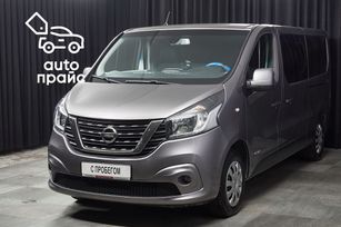    Nissan NV300 2017 , 1900000 , 