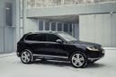 SUV или внедорожник Volkswagen Touareg 2016 года, 2690000 рублей, 