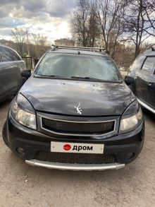  Sandero Stepway