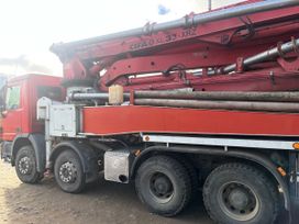  Mercedes-Benz Actros 2007 , 17800000 , 