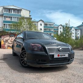  Toyota Avensis 2005 , 755000 , -
