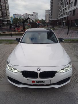  BMW 3-Series 2016 , 2280000 , 