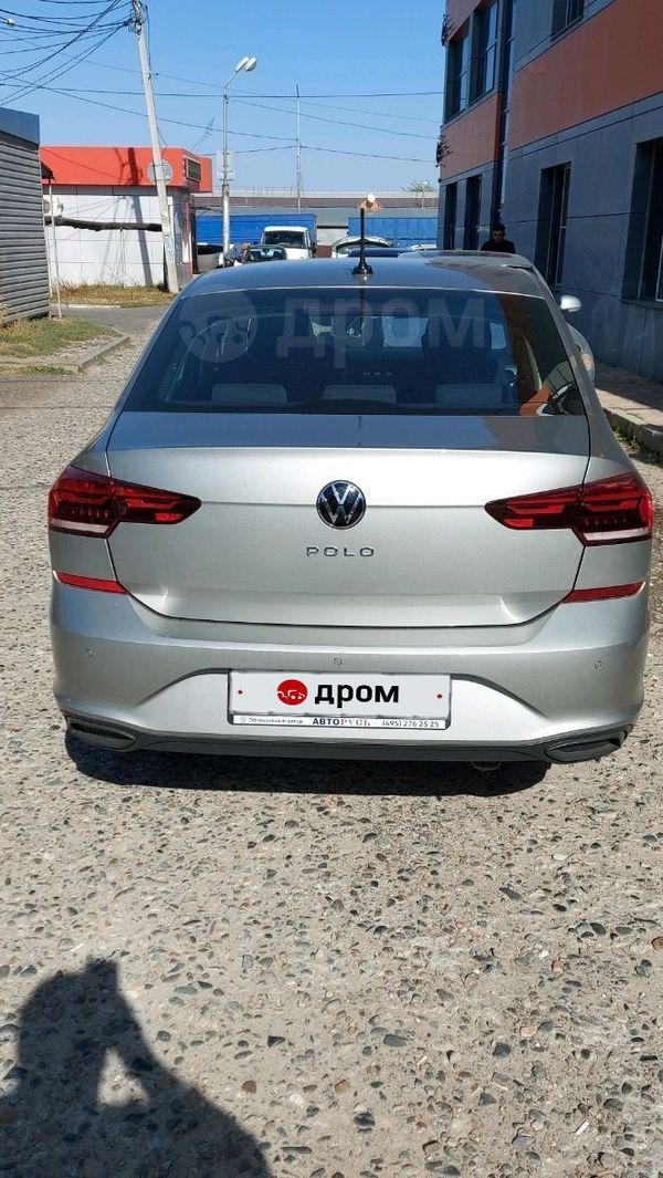  Volkswagen Polo 2020 , 1330000 , 