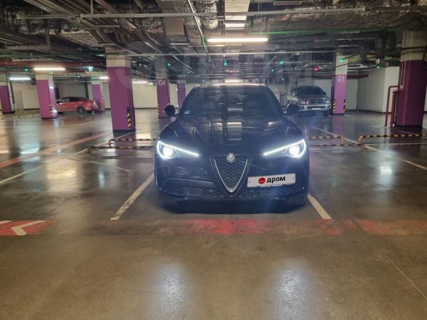 SUV   Alfa Romeo Stelvio 2019 , 3400000 , 