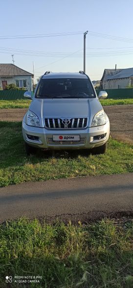 SUV   Toyota Land Cruiser Prado 2004 , 2100000 , 