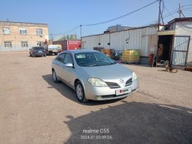  Nissan Primera 2001 , 460000 , 