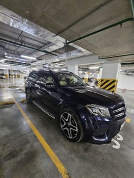 SUV   Mercedes-Benz GLS-Class 2017 , 3999999 , 
