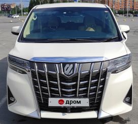    Toyota Alphard 2019 , 3810000 , 