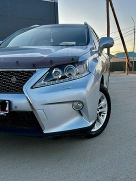 SUV   Lexus RX350 2010 , 2150000 , 