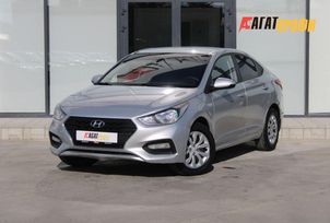  Hyundai Solaris 2018 , 1141000 , 