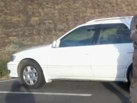  Toyota Mark II 1999 , 208000 , 