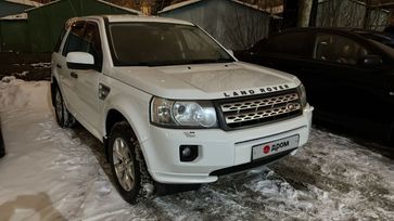 SUV   Land Rover Freelander 2011 , 1340000 , 