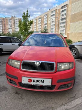  Skoda Fabia 2005 , 280000 , 