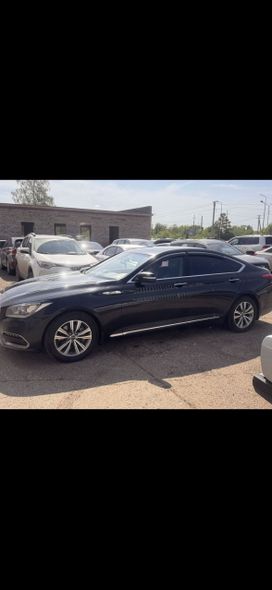  Genesis G80 2018 , 1800000 , 
