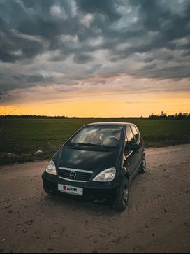  Mercedes-Benz A-Class 2002 , 270000 , 