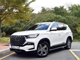 SUV   SsangYong Rexton 2022 , 2375000 , 