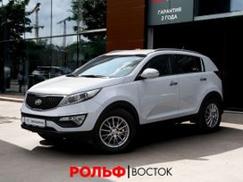 SUV   Kia Sportage 2015 , 1550000 , 