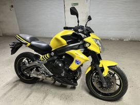 Kawasaki ER-6n 2014 , 395000 , 