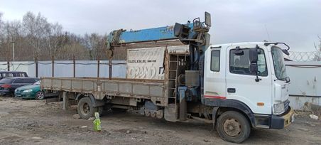  () Hyundai Mega Truck 2007 , 5000000 , 