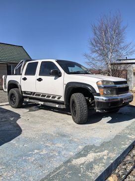  Chevrolet Colorado 2007 , 1400000 , 