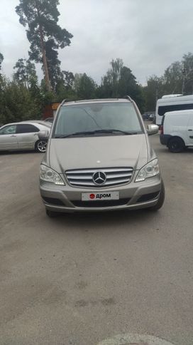    Mercedes-Benz Viano 2011 , 2200000 , -