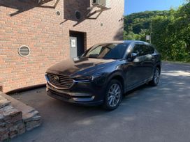SUV   Mazda CX-8 2018 , 2000000 , 