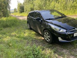  Hyundai Solaris 2011 , 710000 , 