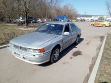  Galant, 1990