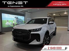 SUV ��� ����������� Tenet T7 2025 ����, 2880000 ������, �����������