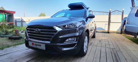 SUV   Hyundai Tucson 2019 , 2500000 , 