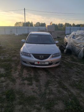  Mazda Mazda6 2003 , 350000 ,  