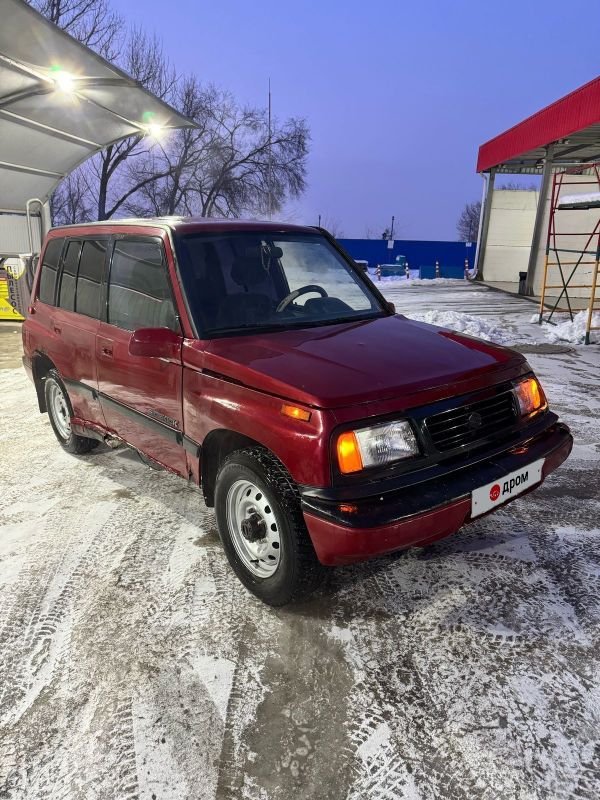 SUV   Suzuki Sidekick 1994 , 150000 , 