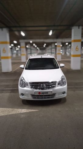  Nissan Almera 2014 , 520000 , -