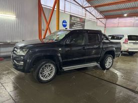  Volkswagen Amarok 2017 , 2850000 , --