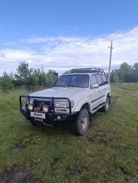 SUV   Toyota Land Cruiser 1994 , 1700000 , 
