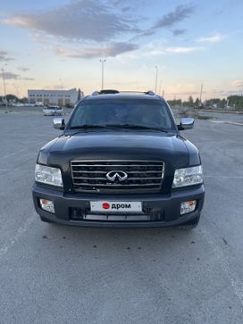 SUV   Infiniti QX56 2008 , 1210000 , 