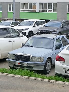  Mercedes-Benz 190 1988 , 173000 , 