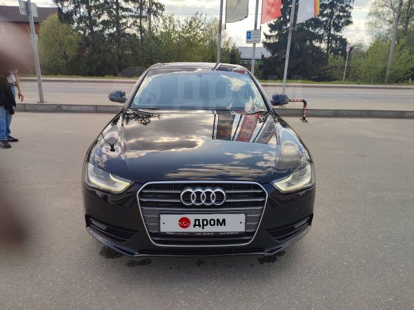  Audi A4 2013 , 1350000 , 