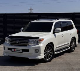 SUV   Toyota Land Cruiser 2012 , 4995000 , 