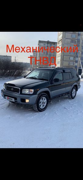 SUV   Nissan Terrano 2000 , 820000 , 